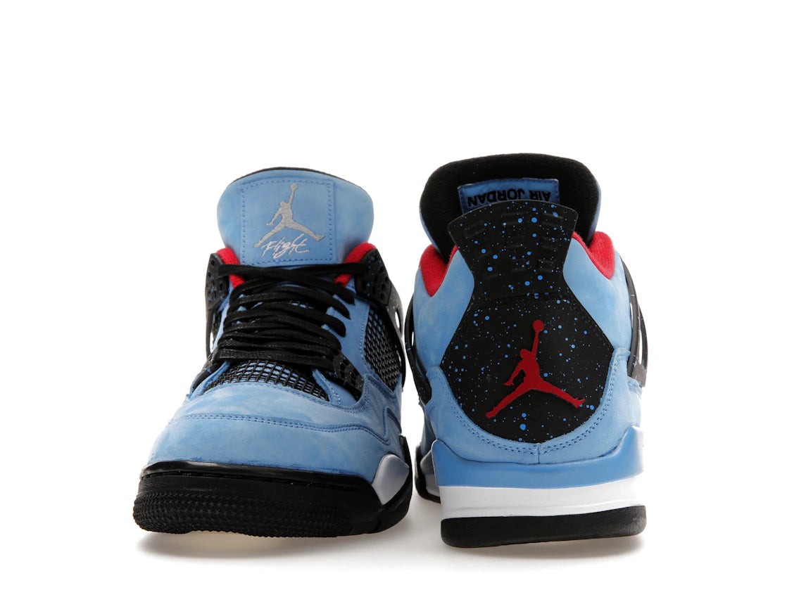 Jordan 4 Retro Travis Scott Cactus Jack