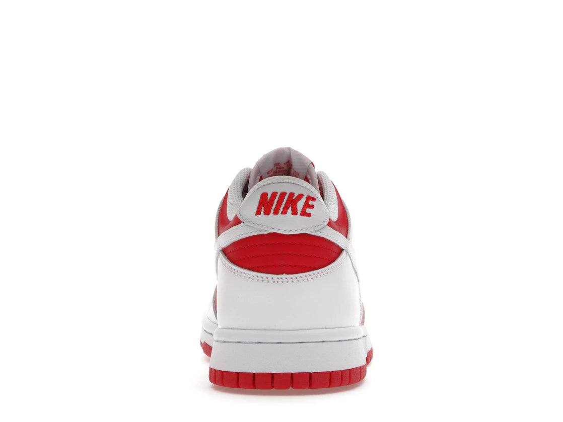 Nike Dunk Low Championship Red (GS)