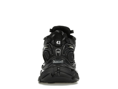 Balenciaga Runner Matte Black