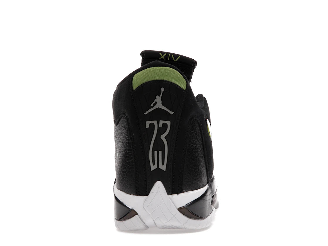 Jordan 14 Retro Indiglo (2016)