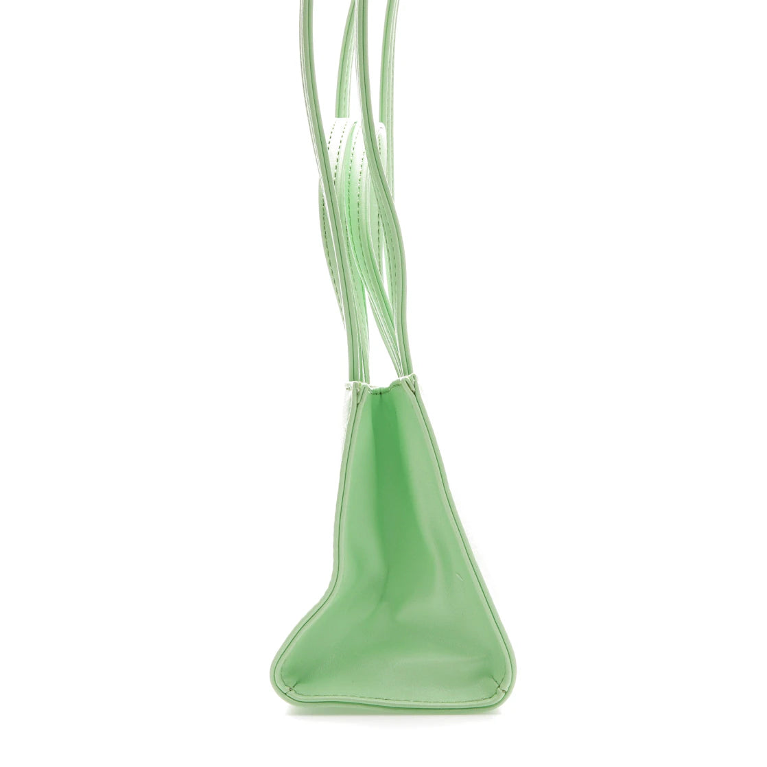 Telfar Shopping Bag Small Double Mint