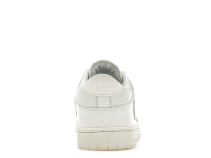 AMIRI Skel Top Low White Vintage