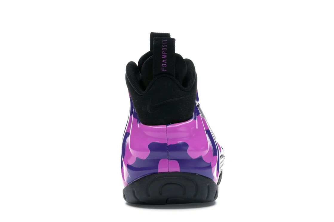 Nike Air Foamposite Pro Purple Camo