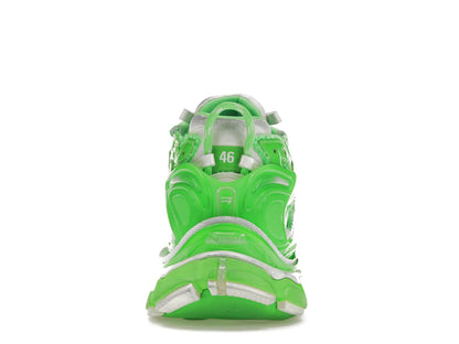 Balenciaga Runner Fluo Green