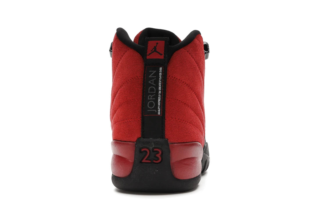 Jordan 12 Retro Reverse Flu Game (GS)