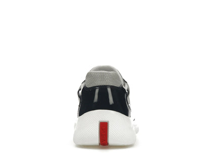 Prada America's Cup Royal Blue Silver