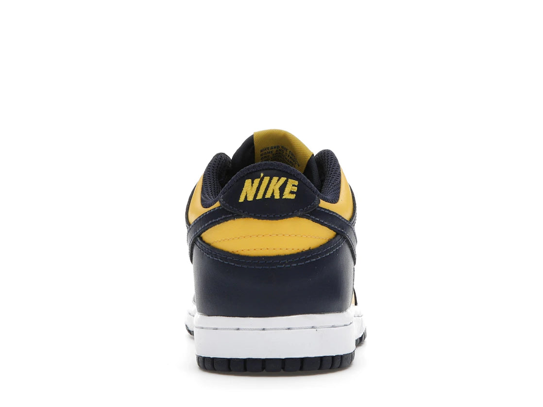 Nike Dunk Low Michigan (2021/2024) (PS)