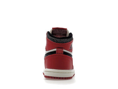 Jordan 1 Retro High OG Chicago Lost and Found (TD)