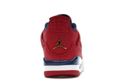 Jordan 4 Retro FIBA (2019) (GS)