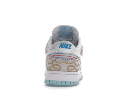 Nike Dunk Low SE Barber Shop Grey