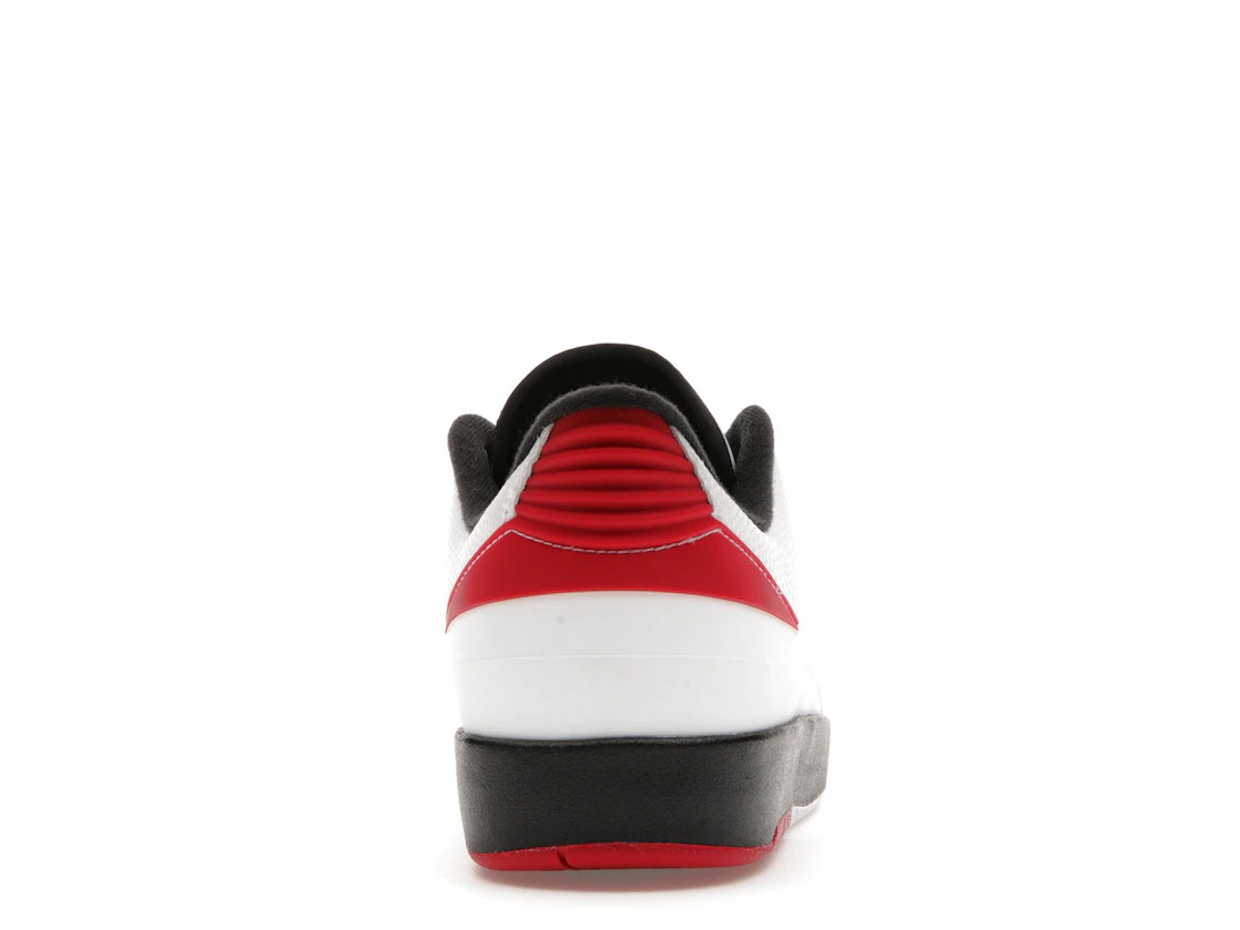 Jordan 2 Retro Low Chicago (2016)