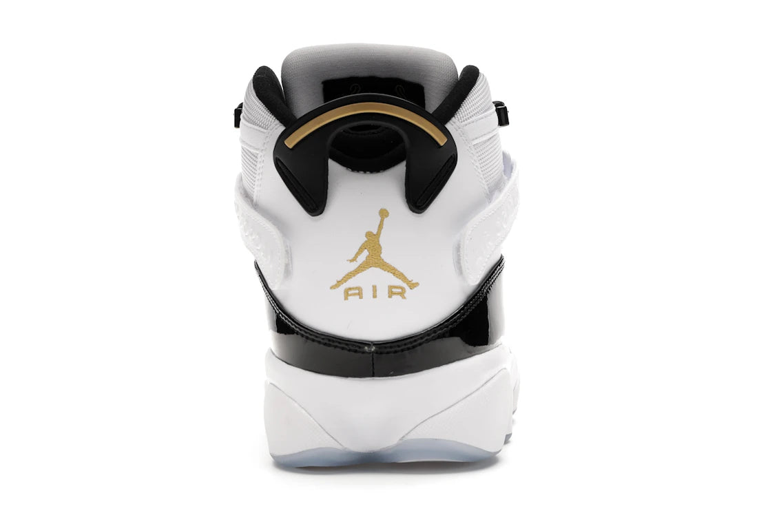Jordan 6 Rings Defining Moments