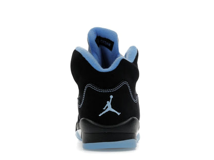 Jordan 5 Retro Black University Blue (2026) (GS)