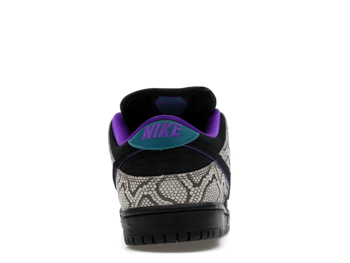Nike SB Dunk Low Dashawn Jordan Copperhead