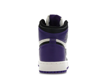 Jordan 1 Retro High Court Purple (GS)
