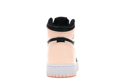 Jordan 1 Retro High Black Crimson Tint (GS)
