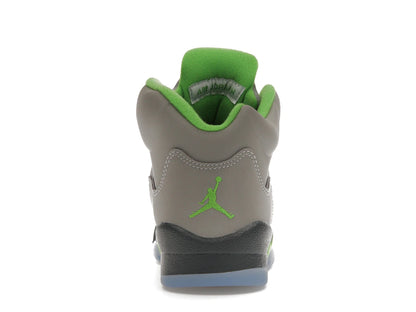 Jordan 5 Retro Green Bean (2022) (GS)