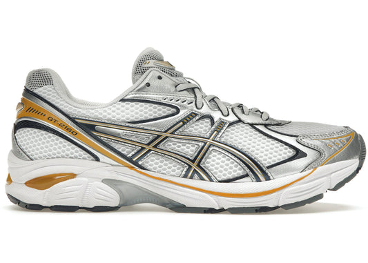 ASICS GT-2160 White Pure Silver Gold