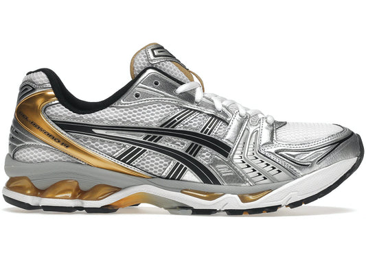 ASICS Gel-Kayano 14 White Pure Gold