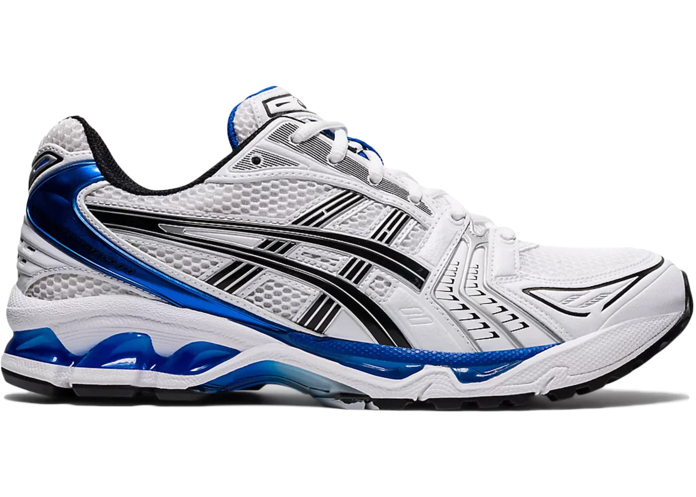 ASICS Gel-Kayano 14 White Tuna Blue