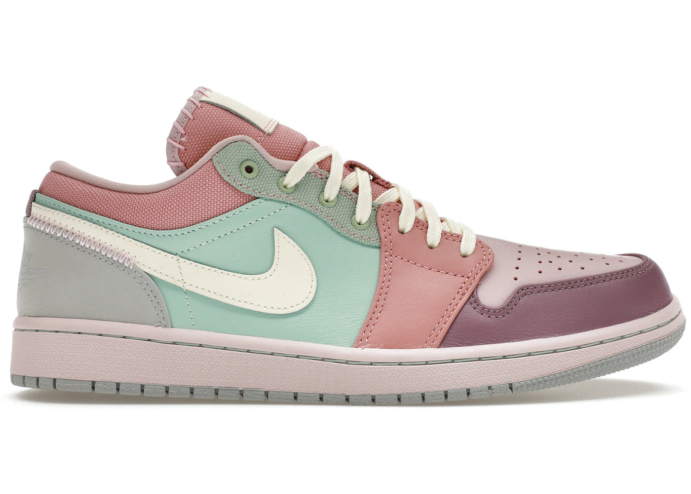 Jordan 1 Low Easter Pastel