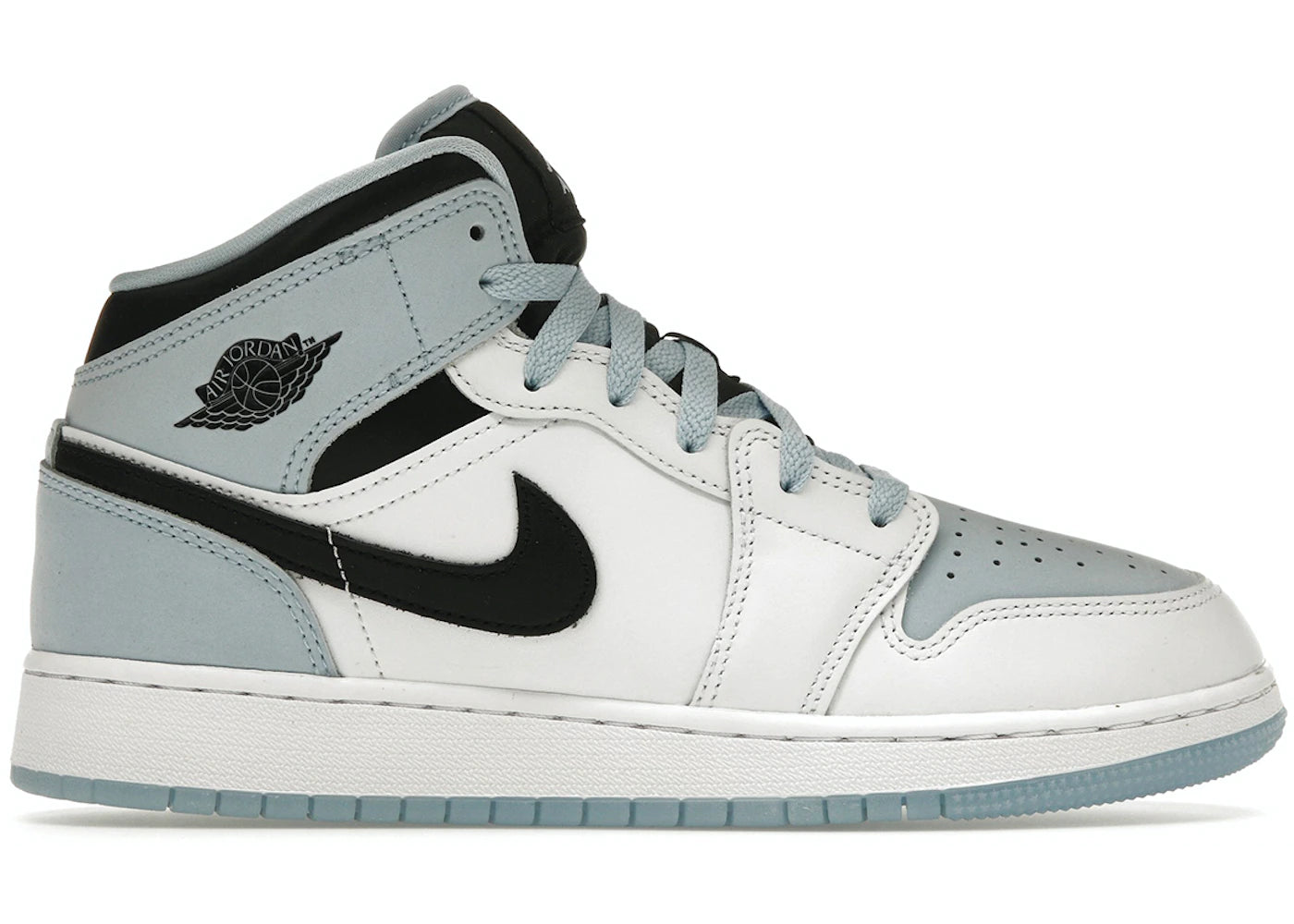 Jordan 1 Mid SE Ice Blue (2023) (GS)