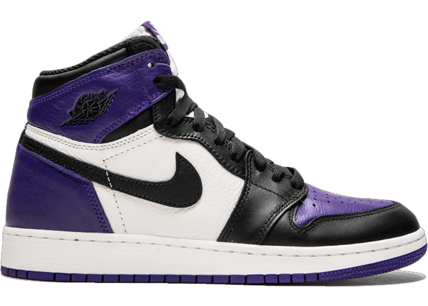 Jordan 1 Retro High Court Purple (GS)