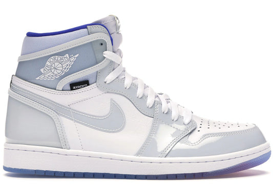 Jordan 1 Retro High Zoom White Racer Blue