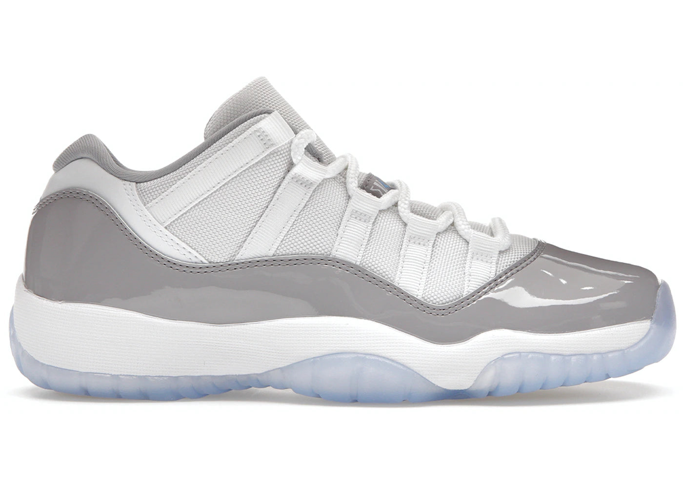 Jordan 11 Retro Low Cement Grey (GS)