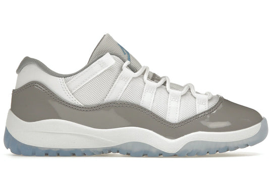 Jordan 11 Retro Low Cement Grey (PS)