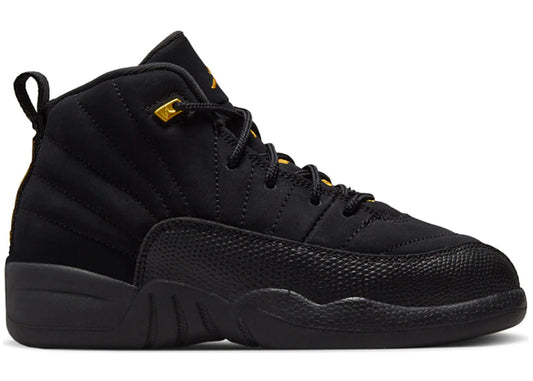 Jordan 12 Retro Black Taxi (PS)