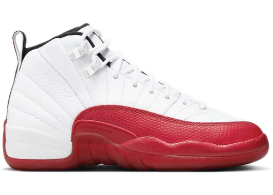 Jordan 12 Retro Cherry (2023) (GS)