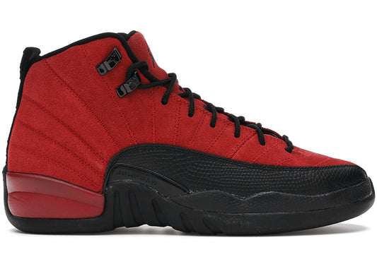 Jordan 12 Retro Reverse Flu Game (GS)