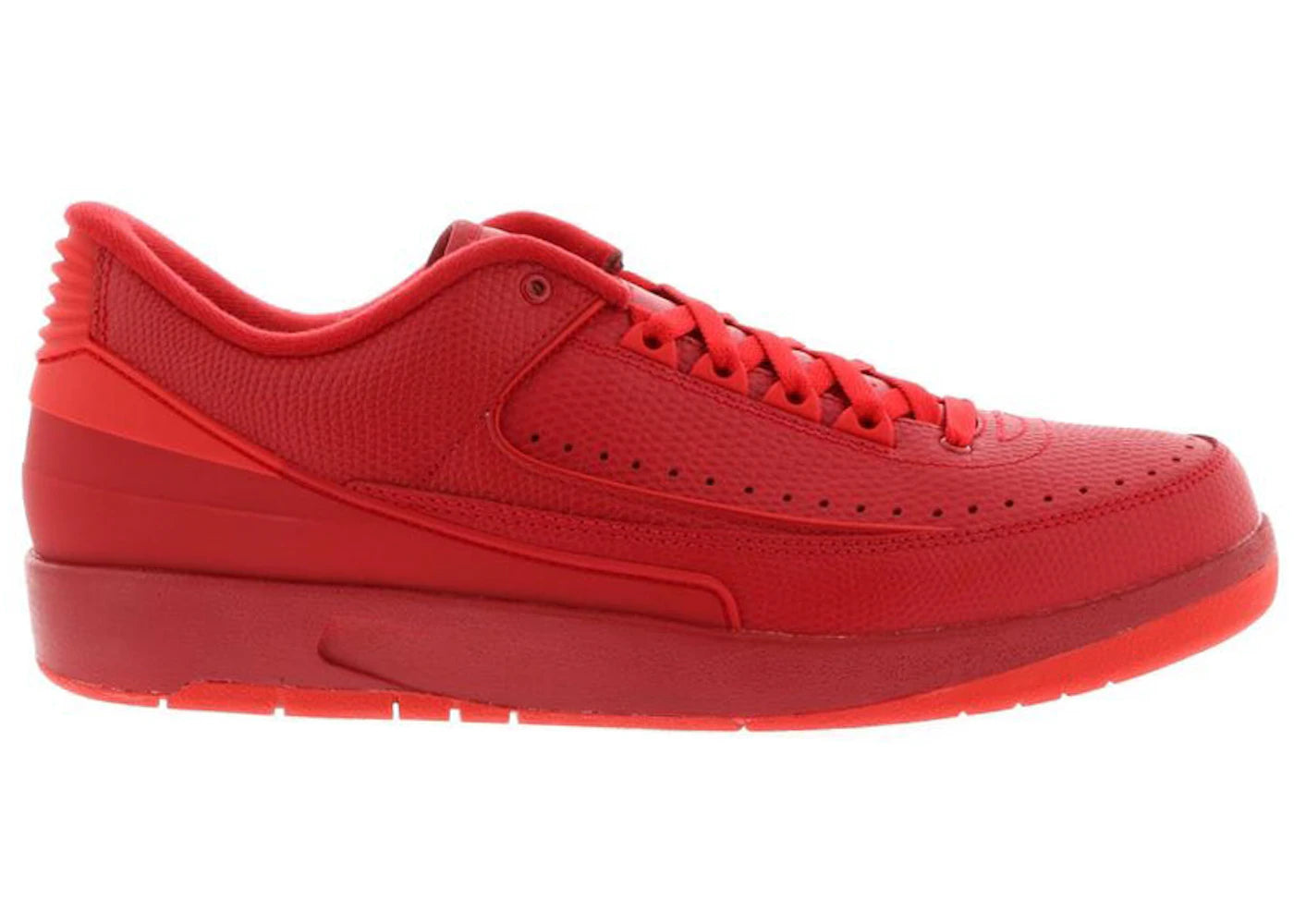 Jordan 2 Retro Low Gym Red