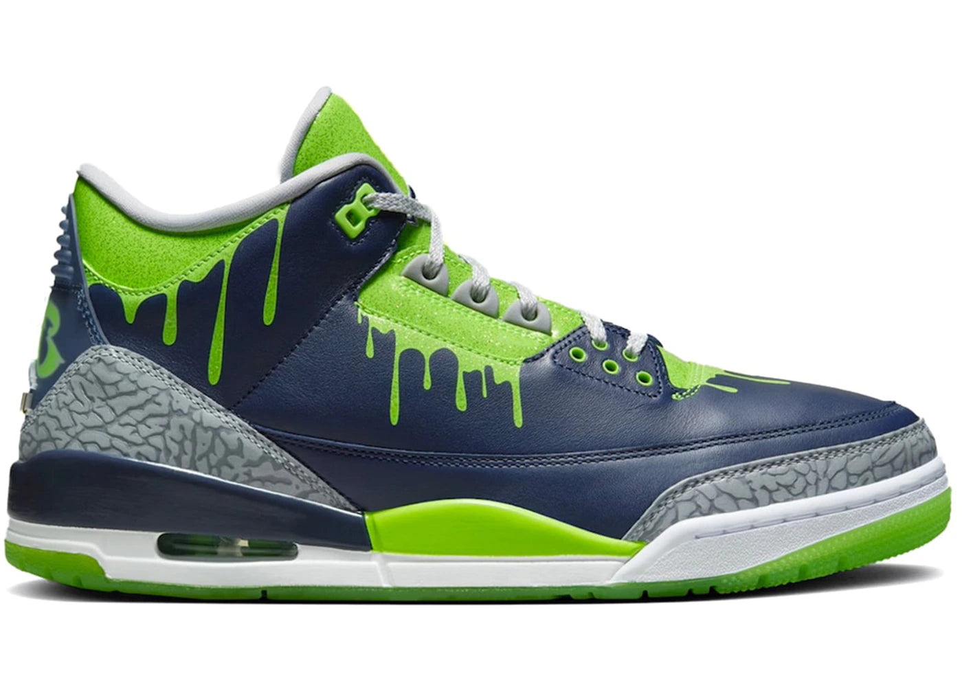 Jordan 3 Retro Doernbecher Hugo