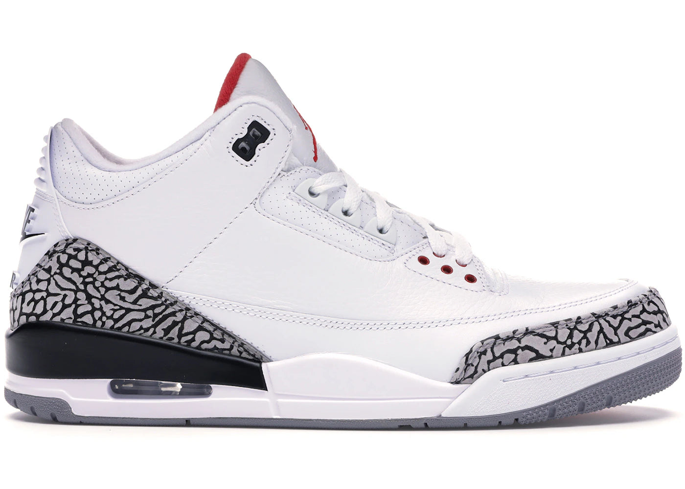 Jordan 3 Retro White Cement '88 Dunk Contest (2013)