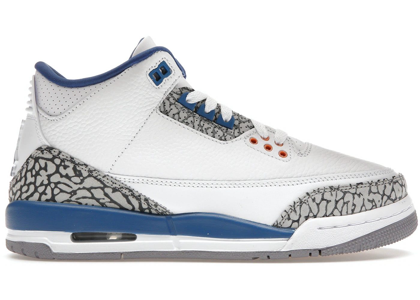 Jordan 3 Retro Wizards (GS)