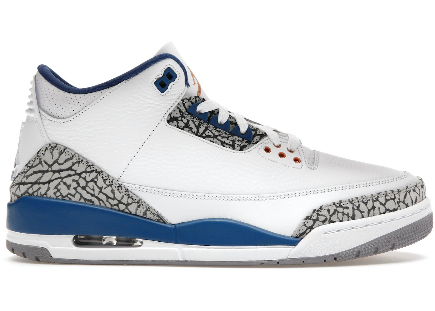 Jordan 3 Retro Wizards