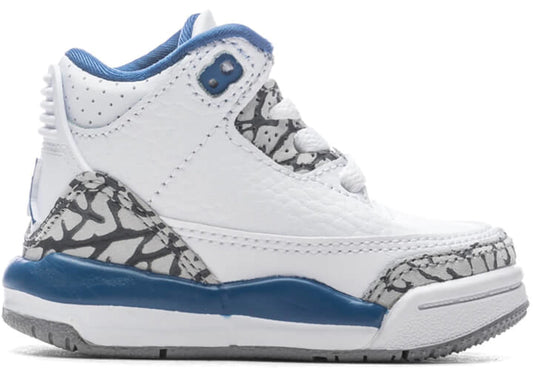 Jordan 3 Retro Wizards (TD)