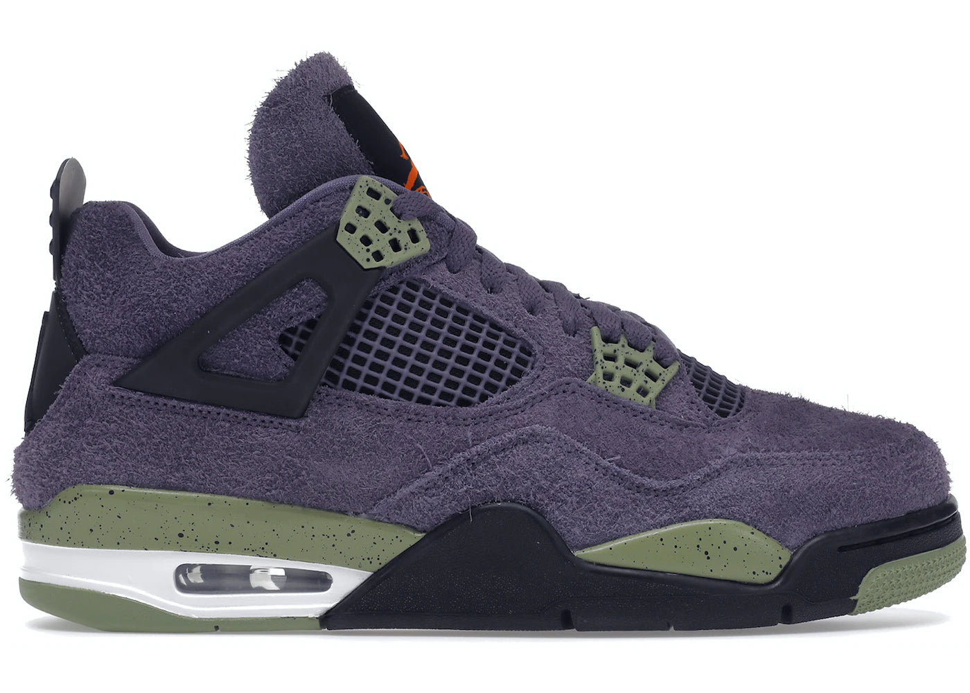 Jordan 4 Retro Canyon Purple (Women's)