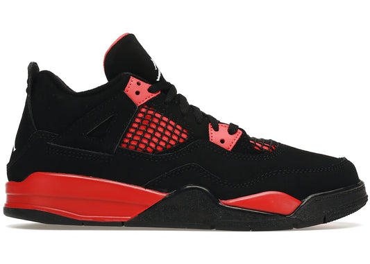 Jordan 4 Retro Red Thunder (PS)