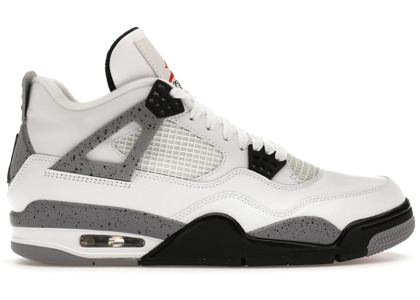 Jordan 4 Retro White Cement (2012)