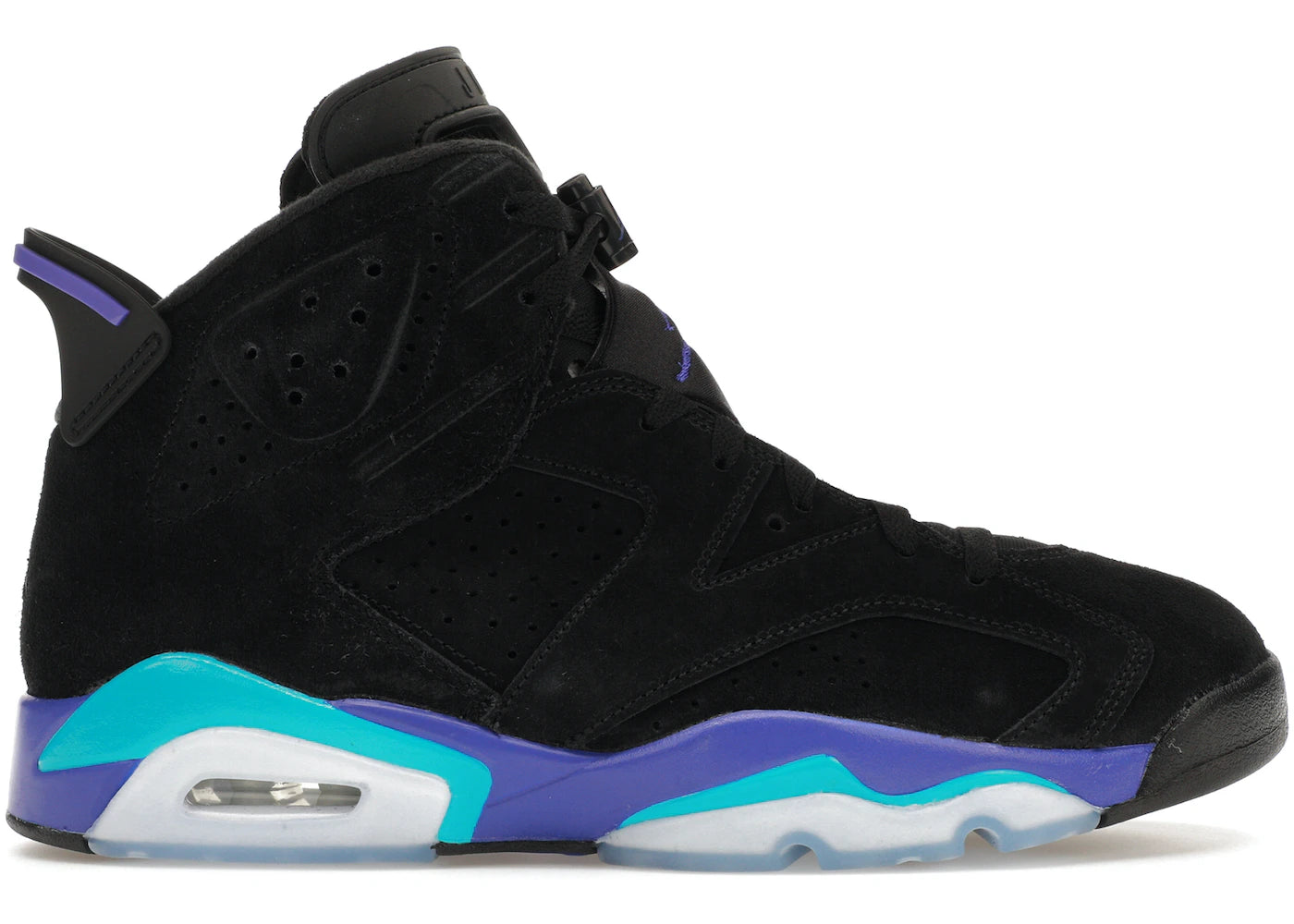 Jordan 6 Retro Aqua