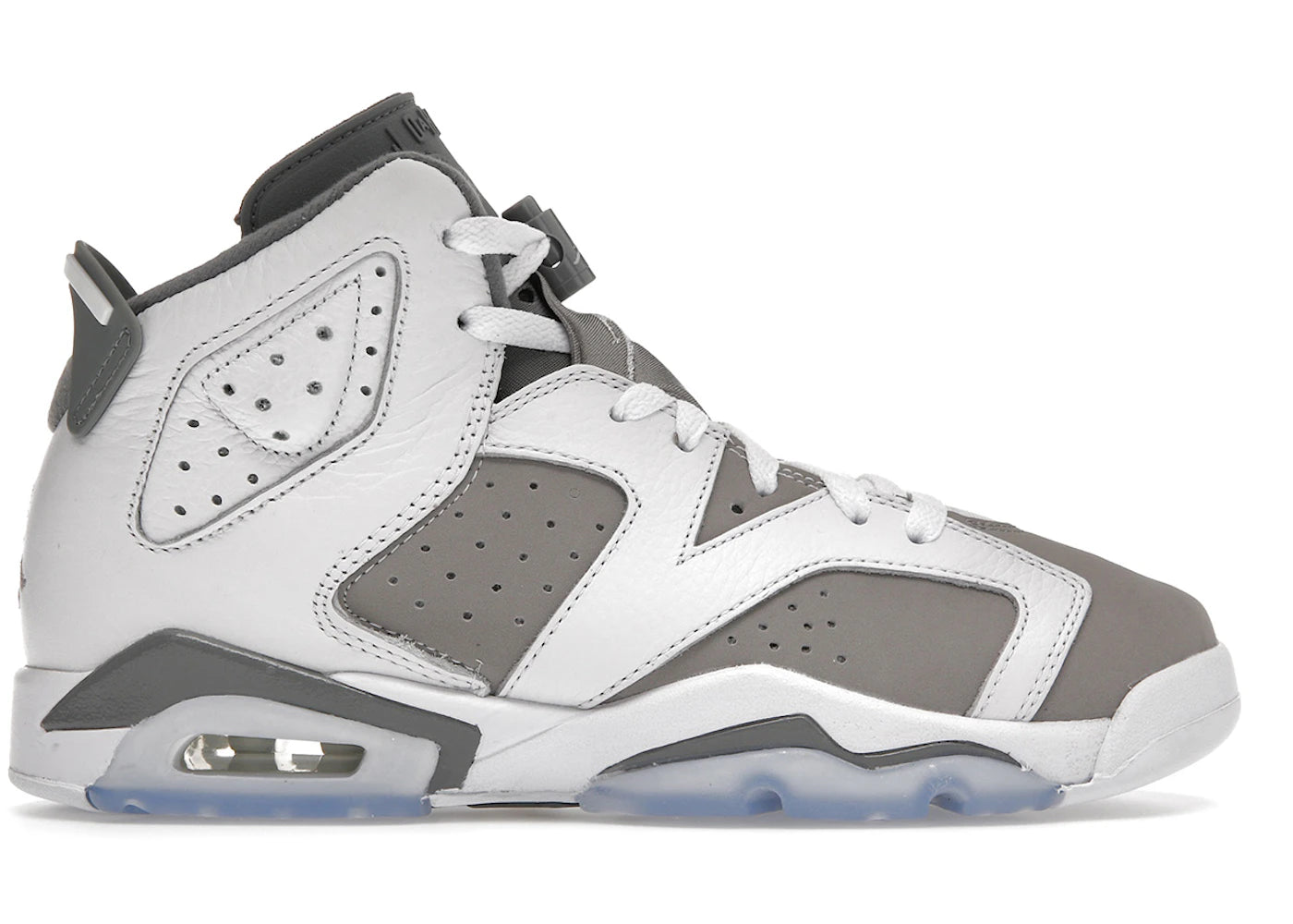 Jordan 6 Retro Cool Grey (GS)