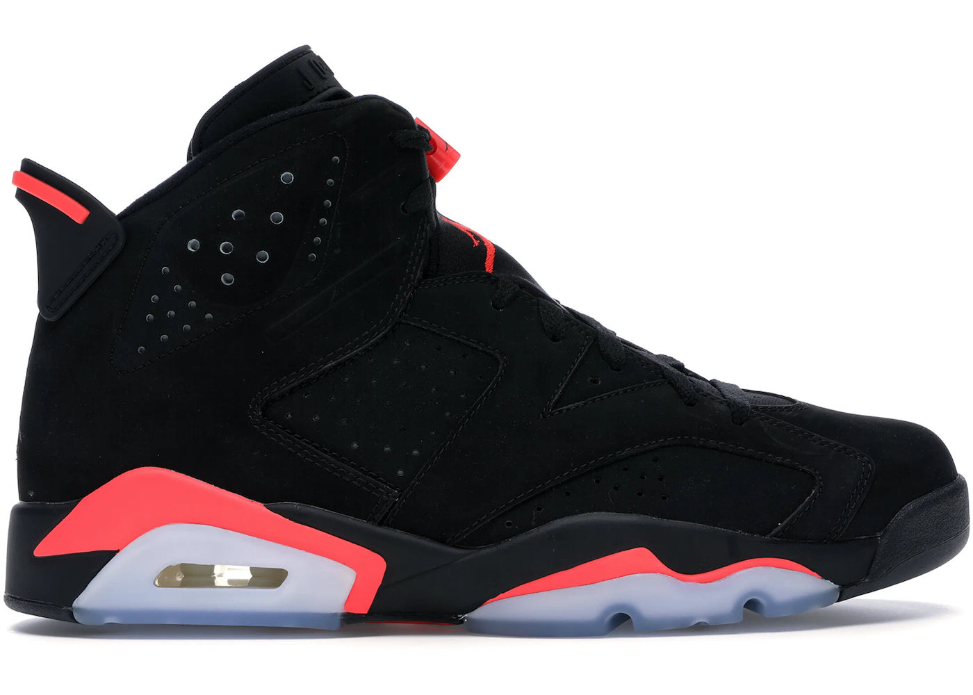 Jordan 6 Retro Infrared Black (2014)