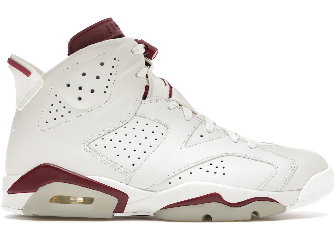 Jordan 6 Retro Maroon (2015)