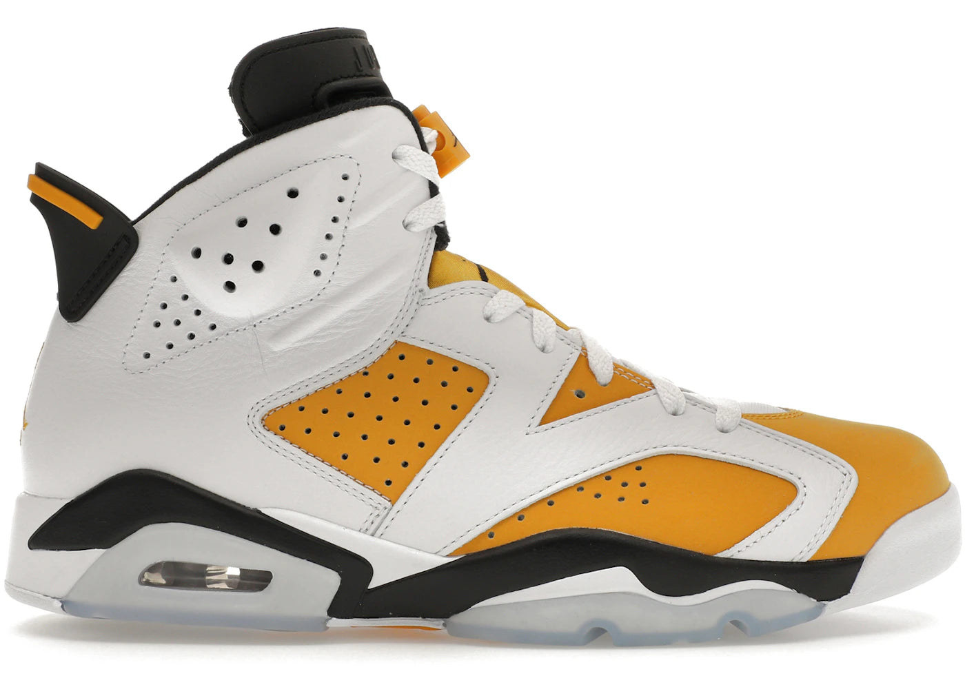 Jordan 6 Retro Yellow Ochre