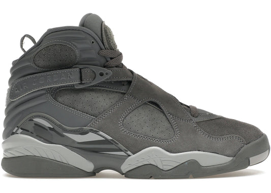 Jordan 8 Retro Cool Grey