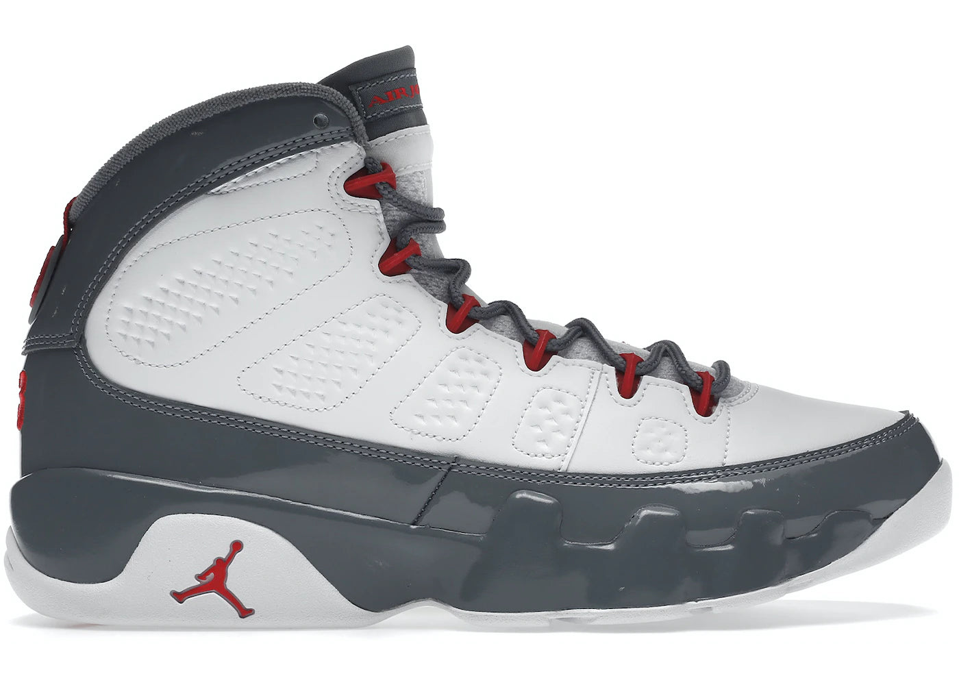 Jordan 9 Retro Fire Red