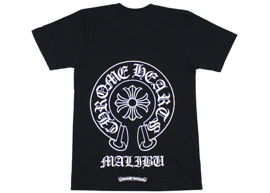 Chrome Hearts Malibu Exclusive T-shirt Black